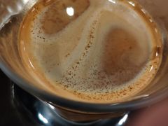 -black rainbow coffee