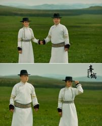 点击看大图 -苏雅影像蒙古婚纱摄影工作室