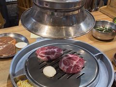 -姜虎东白丁烤肉(苏州中心店)