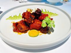 梅子小排-禧宴Joyous Restaurant(禧园店)