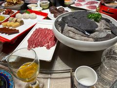 -百叶居·老北京涮羊肉(鼓楼店)