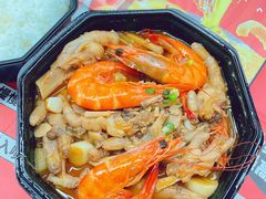 虾煲-胖哥俩肉蟹煲(湖滨银泰in77店)