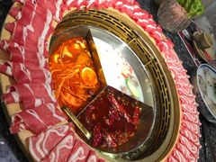 -蜀大侠火锅(森兰花园城店)