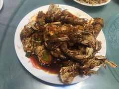 -天津乾毓德饭庄·清真传统炒菜·海鲜烧烤(咸阳路店)