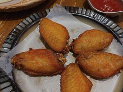 秘制口水鸡翅-墨纪Mojí墨西哥餐厅(官舍店)