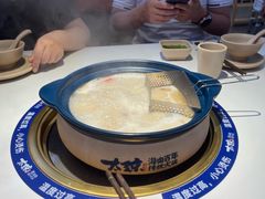 -嗲嗲的椰子鸡・太琼糟粕醋(上海百联又一城店)