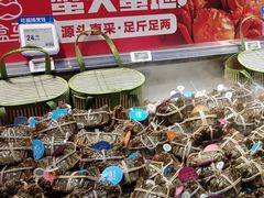 -盒马鲜生(宝地店)