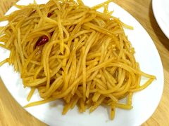香辣土豆丝-姥家春饼店(漳州二路店)