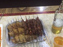 -磨沟沿老字号牛肉面·清真(金港城店)
