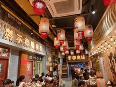 -旧街市鲜货老火锅(大光路店)