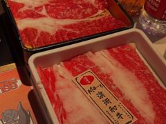 -温禾牛·和牛寿喜烧自助火锅(恒基名人店)