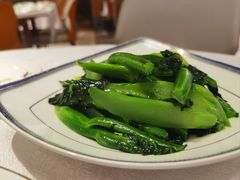 炒菜心-喜记避风塘炒辣蟹(旗舰店)