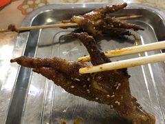 -胖胖烧烤(五通路店)