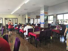 大堂-北京龙庆四季香农家饭庄·灶台鱼·碳烤虹鳟鱼(龙庆峡店)