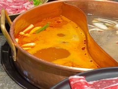 -老墙根涮肉·铜锅·烧烤(欢乐谷·王四营店)