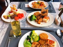 -龙之梦万丽酒店青餐厅