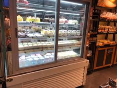 面包甜点陈列柜-可莎蜜兒(浦沿店)