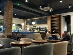 -藏书馆咖啡LibraryCoffee·Bistro(牡丹园店)