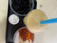 木瓜雪耳桃胶-百花传统甜品店(原址店)