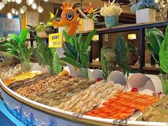 -领鲜活海鲜榴莲自助火锅(东门店)