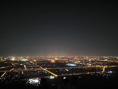 -鬼笑石后山停车场