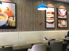 大堂-魏家凉皮(协和店)