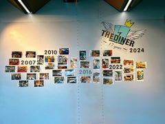 -The Diner X餐厅(青岛万象城店)