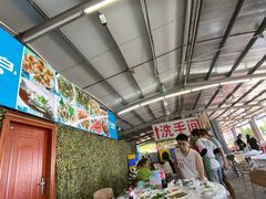 -红月湾海鲜饭店•沙滩海景(双月湾店)