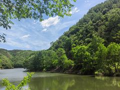 -玉渡山自然风景区