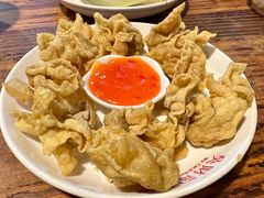 怀旧锦卤炸云吞-吴财记面家(大同路店)