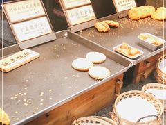 自助取餐区-和府捞面·大师店(上海漕宝路日月光店)