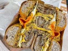 -Catch Bagel(芳草地店)