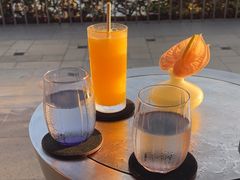 -日落吧·海景咖啡厅·餐酒吧·鸡尾酒·下午茶·乐队表演·浪漫夕阳·三亚文华东方酒店