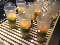 -巡茶(星海广场店)