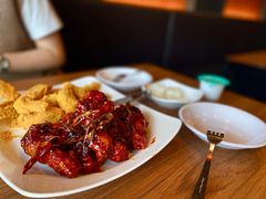 -BHC炸鸡 (城山店)