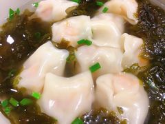 虾肉馄炖-南小蟹手工點心(三里屯店)