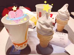 -麦当劳(山大路店)