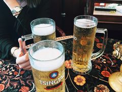 -中山路壹号传奇club·啤酒花园餐厅