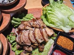 -肥肥虾庄·金牌油焖大虾(杨园滨江时代walk店)