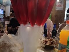 黑加仑雪梨番茄汁-水煮三国·川鲁江湖菜(香山店)