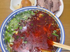 -清真磨沟沿老字号牛肉面(总店)