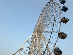 -琴岛之星摩天轮