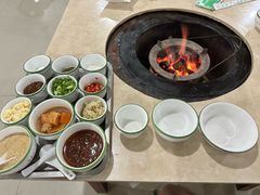 -朝伟清真铜瓢牛肉馆(三十年老·店)
