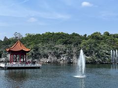 -广州莲花山旅游区