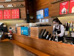 -星巴克(济宁万达广场店)