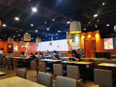 大堂-大快活(丽丰店)