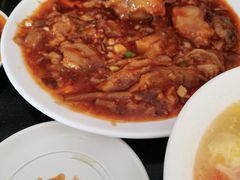 红烧牛窝骨-清真宏玉祥黄门脸餐厅(华荫东里店)
