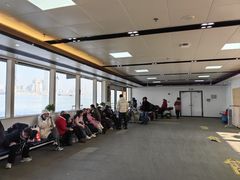 -武汉关码头(轮渡站)