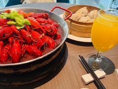 -南京空港温德姆花园酒店·MTF满庭芳中餐厅