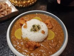 咖喱饭-無境·匠心日本料理(汉街店)